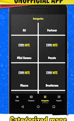 CoreNite - Find Fortnite Creative Map Codes 2