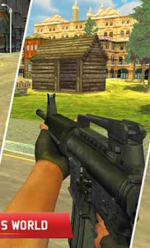 Counter Terrorist Gun Shoot FPS Shooting game 2020 2