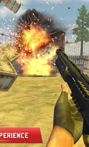 Counter Terrorist Gun Shoot FPS Shooting game 2020 3
