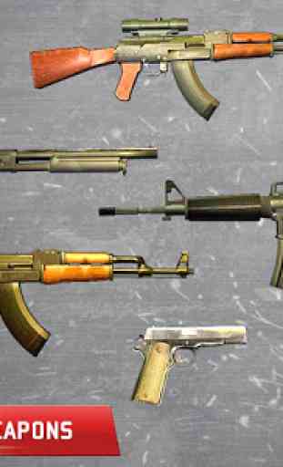 Counter Terrorist Gun Shoot FPS Shooting game 2020 4