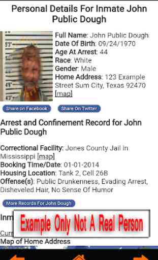 County Jail Inmate Search 1