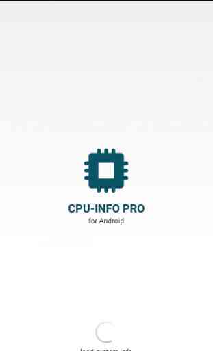 CPU INFO PRO CPU-Z Hardware Info 1