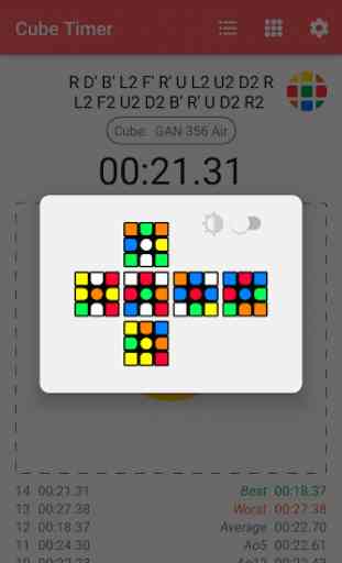 Cube Timer 3