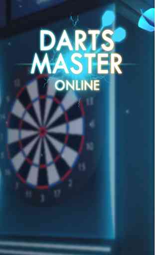 Darts Master  - online dart games 1