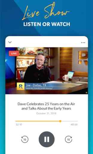Dave Ramsey Show: Financial Advice Anytime 1