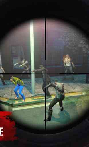 Dead Souls : Target Zombie Survival Games Offline 3