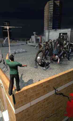 Dead Souls : Target Zombie Survival Games Offline 4