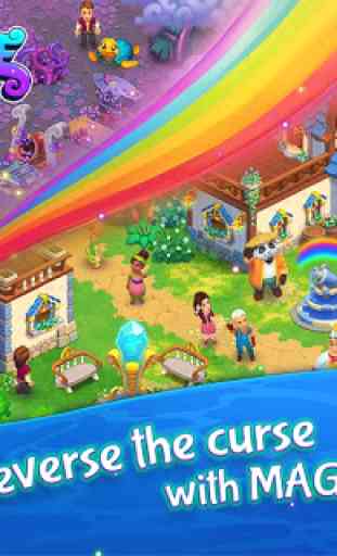 Decurse – A New Magic Farming Game 1
