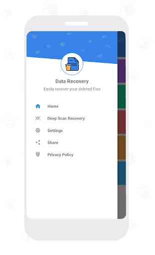 Deleted Video Recovery, Recover deleted files 3