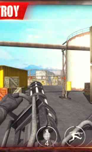 Delta Commando : FPS Action Game 3