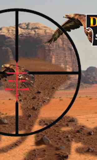 Desert Birds Sniper Hunter 1