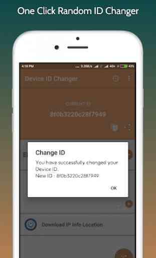 Device ID Changer 3