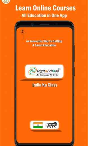 Digital Class: Online Courses 1