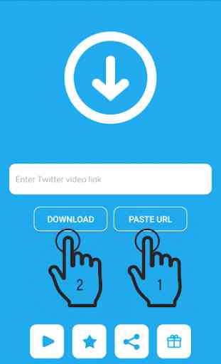 Download Twitter Videos-Twitter Video downloader 2