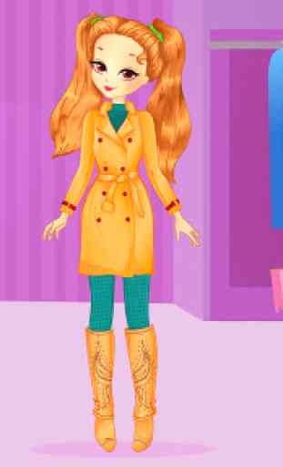 Dress Up Games for Girls 3