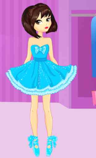 Dress Up Games for Girls 4
