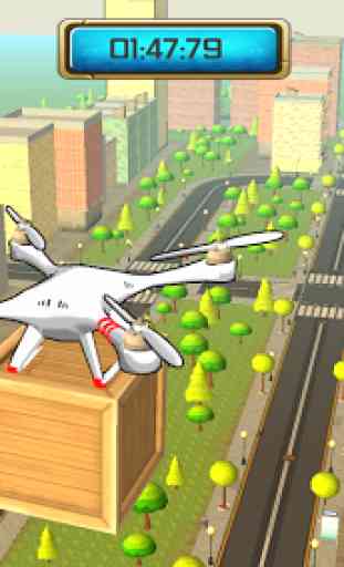 Drone Flight Simulator FREE 1
