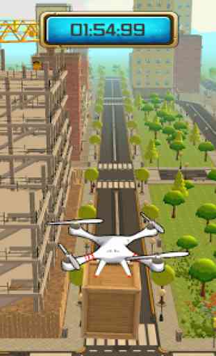 Drone Flight Simulator FREE 3