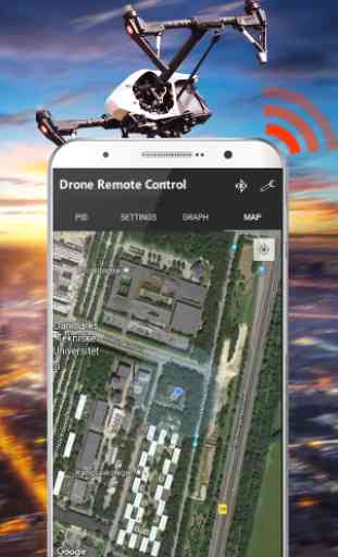 Drone Remote Control For Quadcopter 2