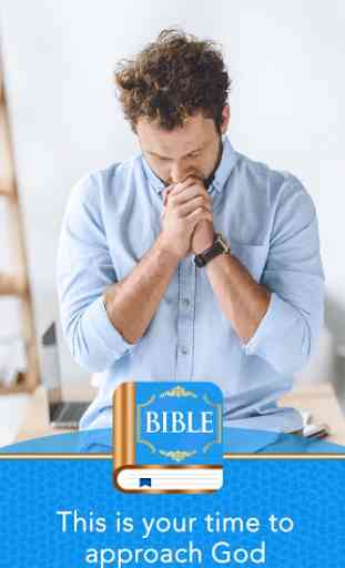 Easy to read KJV Bible 1