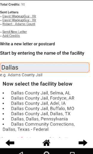 eMail To Inmates 3
