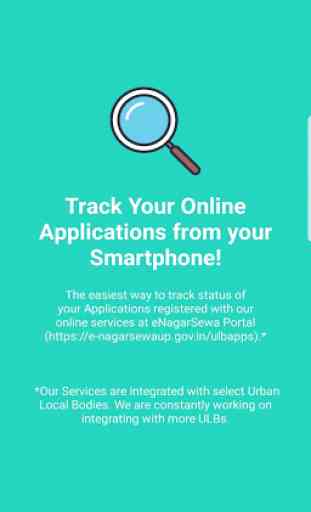 eNagarSewa Citizen App 1