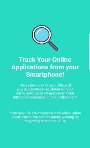 eNagarSewa Citizen App 2