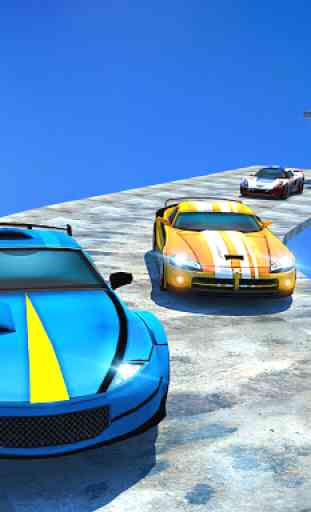 Extreme City Car Driving: GT Racing Crazy Stunts 1