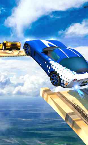 Extreme City Car Driving: GT Racing Crazy Stunts 2