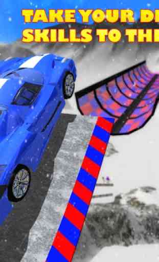 Extreme Stunts GT Racing Car 2