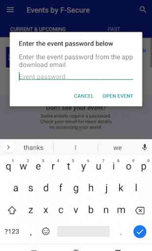 F-Secure Events 2