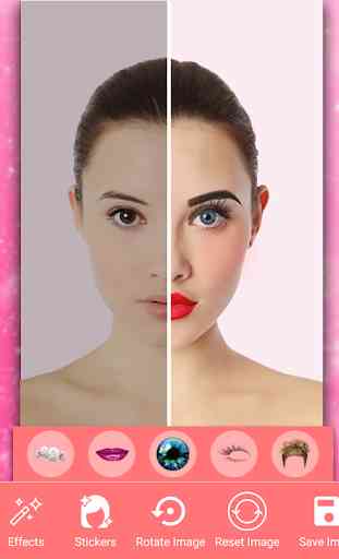 Face Beauty Makeup 3
