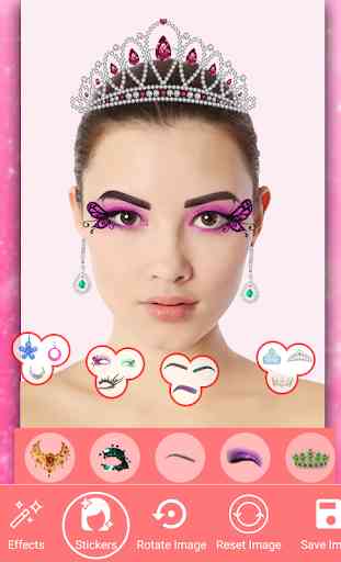 Face Beauty Makeup 4