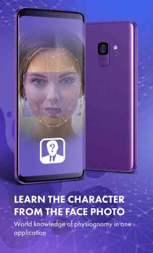 Face Reader & Personality App 1