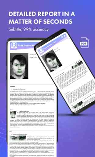 Face Reader & Personality App 4