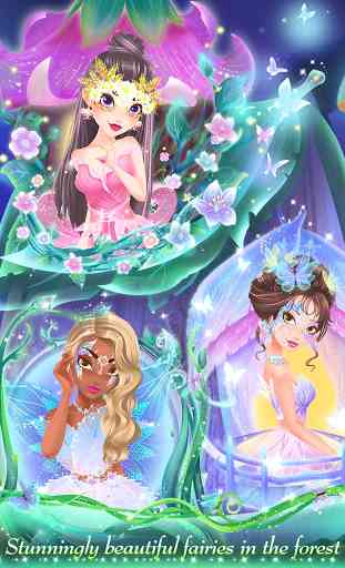 Fairy Princess Fashion Design 2