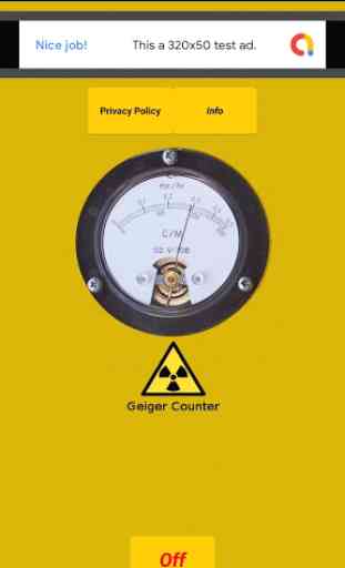 Fake Geiger Counter 3