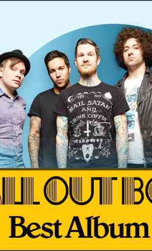 Fall Out Boy Best Album 3
