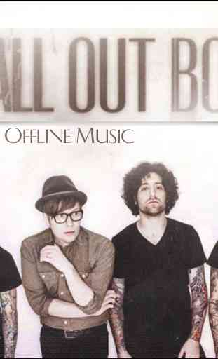 Fall Out Boy - Best Offline Music 3