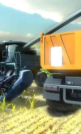 Farm Sim - Real Farming Simulator 2018 Game 2