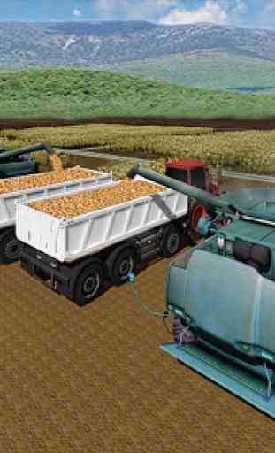 Farm Sim - Real Farming Simulator 2018 Game 4