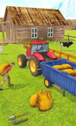 Farming Tractor Simulator 2019 2