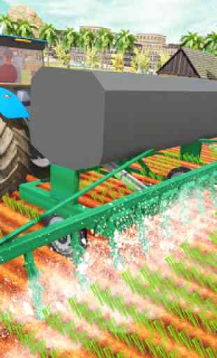 Farming Tractor Simulator 2019 4