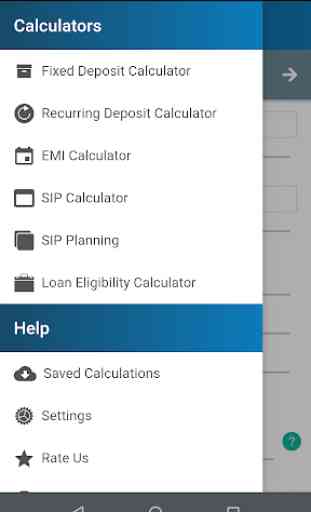 FD Calculator (EMI, SIP, RD & Loan Eligilibility) 3