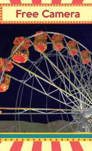 Ferris wheel - Theme park simulator 2