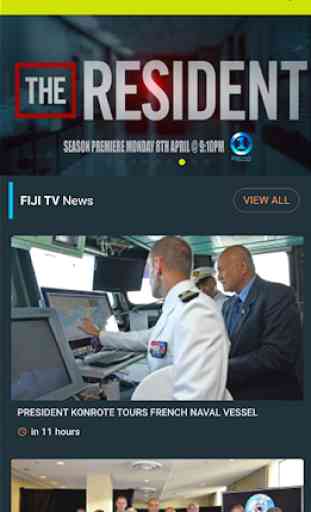 FijiTV 2