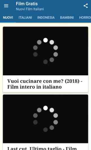 Film Gratis in Streaming Italiano 2019 2