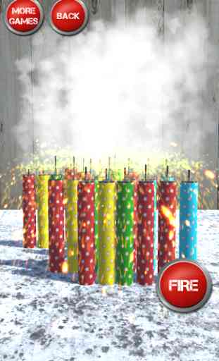 Firecrackers, Bombs and Explosions Simulator 1