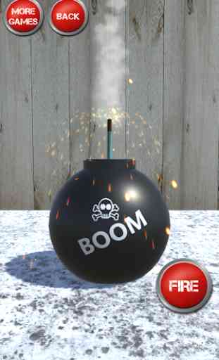 Firecrackers, Bombs and Explosions Simulator 2