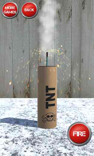 Firecrackers, Bombs and Explosions Simulator 3